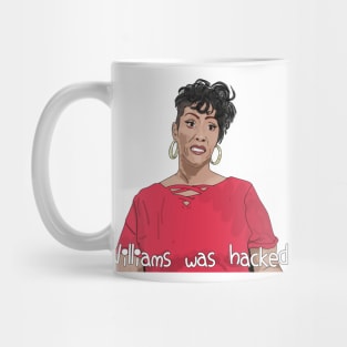 Yolanda - Williams was hacked - 90 day fiance Mug